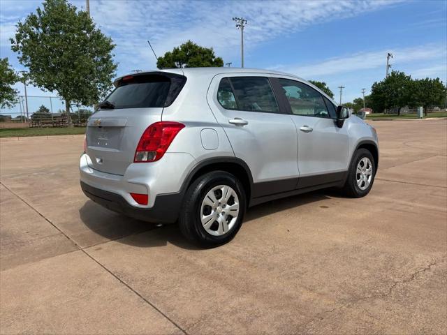 2019 Chevrolet Trax LS