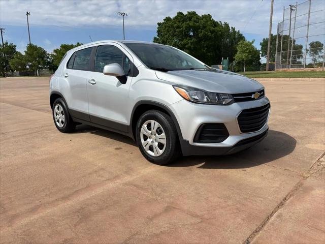 2019 Chevrolet Trax LS