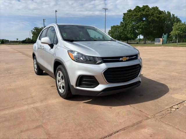 2019 Chevrolet Trax LS