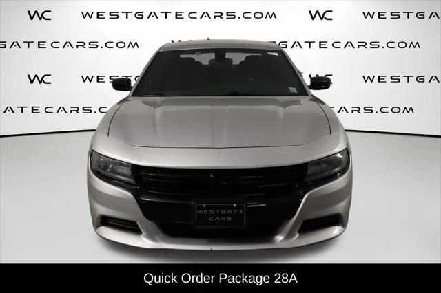 2021 Dodge Charger Police AWD