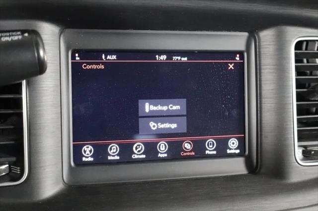 2021 Dodge Charger Police AWD