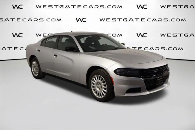 2021 Dodge Charger Police AWD