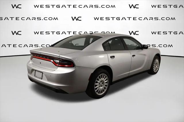 2021 Dodge Charger Police AWD