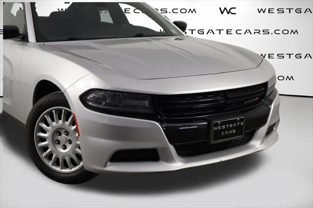 2021 Dodge Charger Police AWD