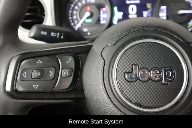 2024 Jeep Wrangler 4xe Sport S 4xe