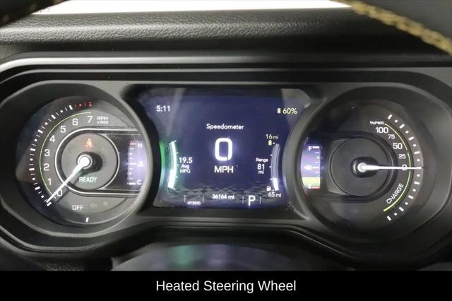 2024 Jeep Wrangler 4xe Sport S 4xe