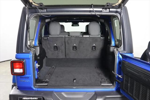 2024 Jeep Wrangler 4xe Sport S 4xe