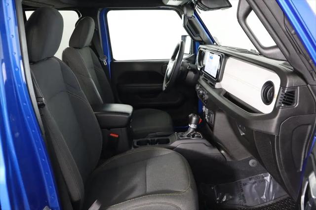 2024 Jeep Wrangler 4xe Sport S 4xe