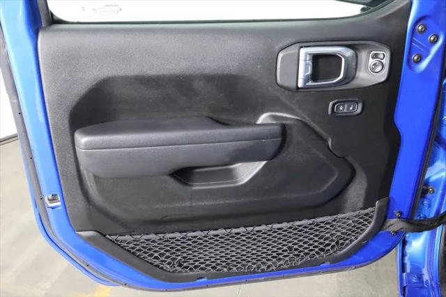 2024 Jeep Wrangler 4xe Sport S 4xe