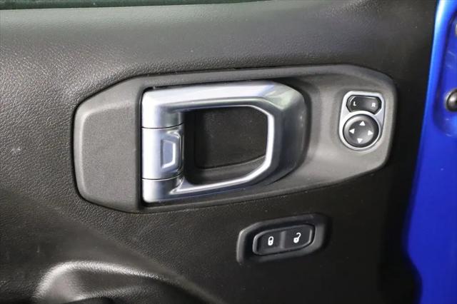 2024 Jeep Wrangler 4xe Sport S 4xe