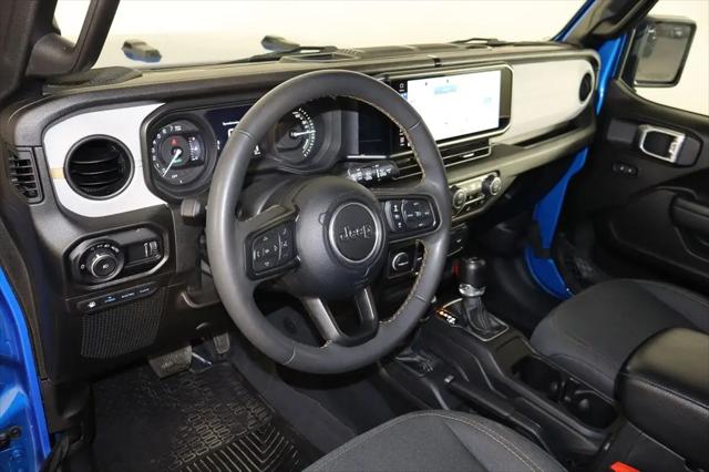 2024 Jeep Wrangler 4xe Sport S 4xe
