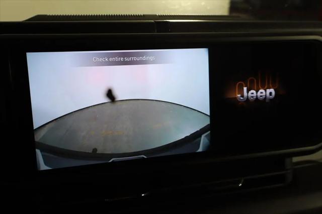 2024 Jeep Wrangler 4xe Sport S 4xe