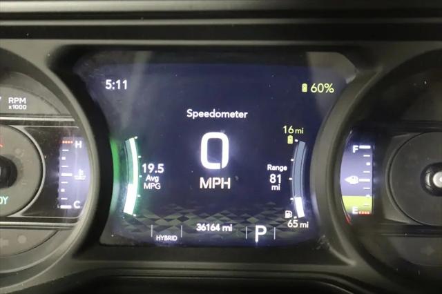 2024 Jeep Wrangler 4xe Sport S 4xe