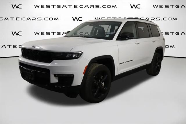 2023 Jeep Grand Cherokee L Limited 4x4 for sale in Raleigh, NC