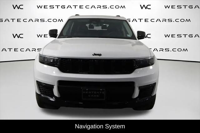 2023 Jeep Grand Cherokee L Limited 4x4