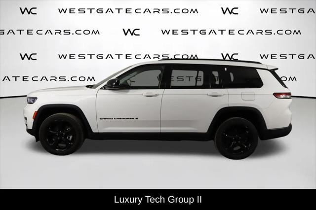 2023 Jeep Grand Cherokee L Limited 4x4