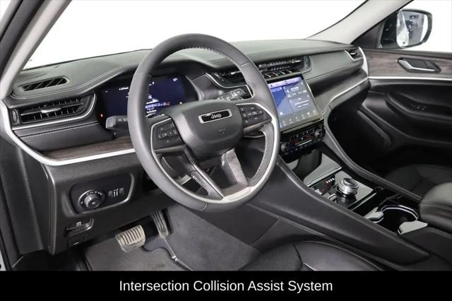 2023 Jeep Grand Cherokee L Limited 4x4