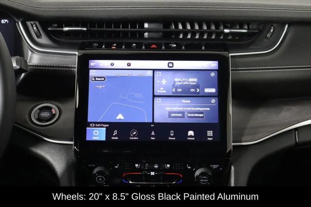 2023 Jeep Grand Cherokee L Limited 4x4