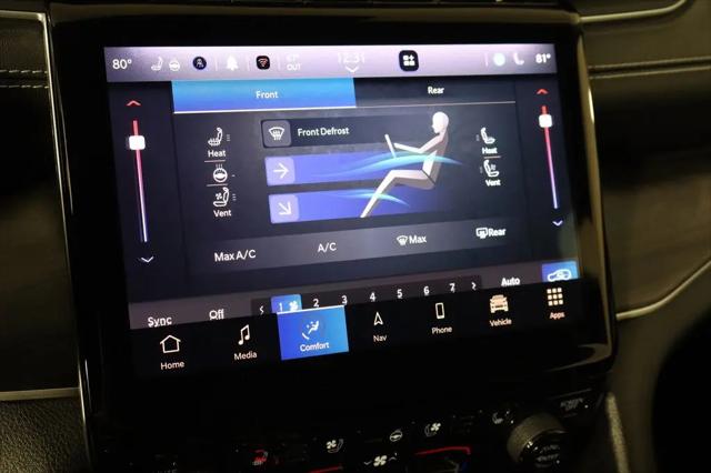 2023 Jeep Grand Cherokee L Limited 4x4