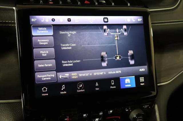 2023 Jeep Grand Cherokee L Limited 4x4