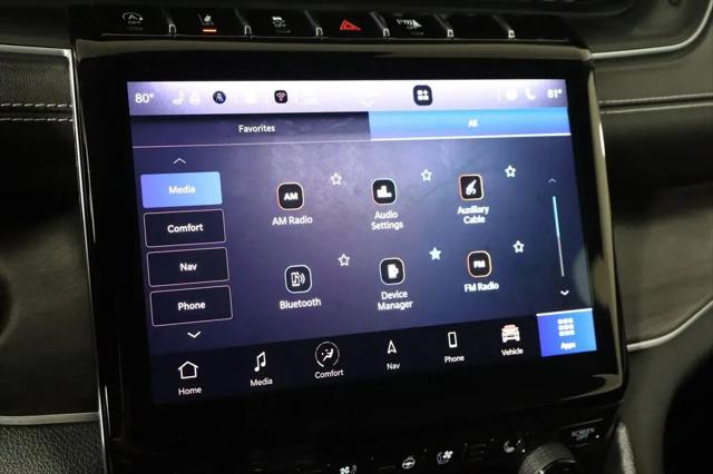 2023 Jeep Grand Cherokee L Limited 4x4