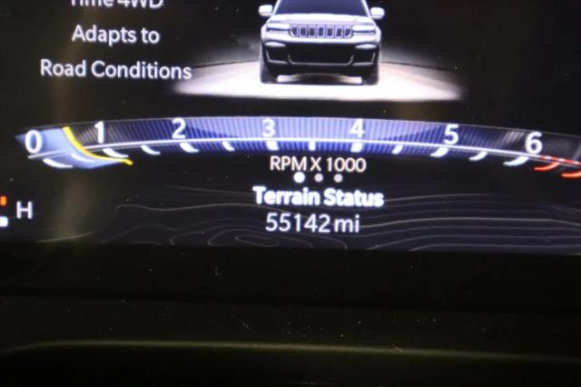 2023 Jeep Grand Cherokee L Limited 4x4
