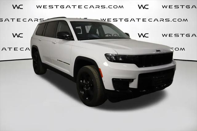 2023 Jeep Grand Cherokee L Limited 4x4