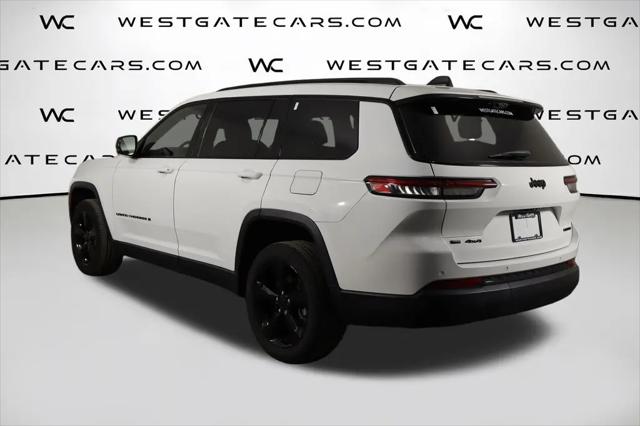 2023 Jeep Grand Cherokee L Limited 4x4