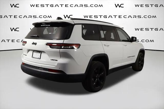 2023 Jeep Grand Cherokee L Limited 4x4