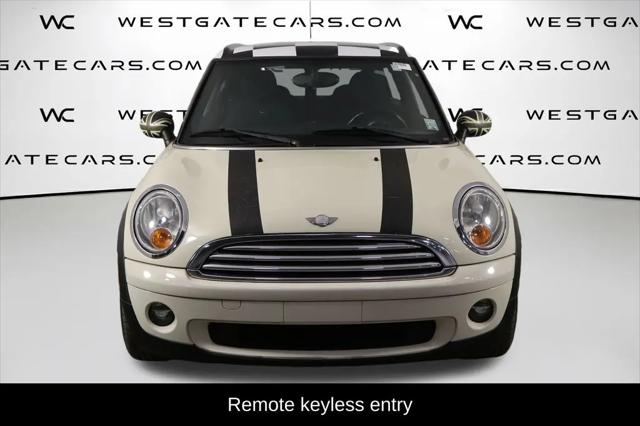 2010 MINI Cooper Clubman Cooper