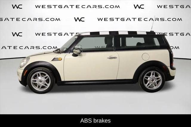 2010 MINI Cooper Clubman Cooper
