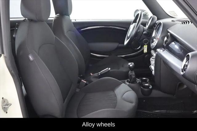 2010 MINI Cooper Clubman Cooper