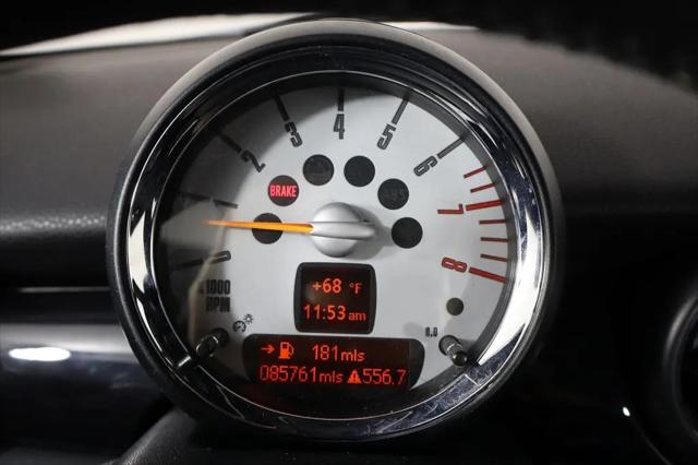 2010 MINI Cooper Clubman Cooper