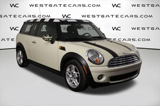 2010 MINI Cooper Clubman Cooper