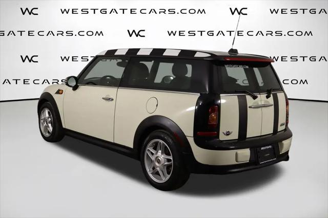 2010 MINI Cooper Clubman Cooper