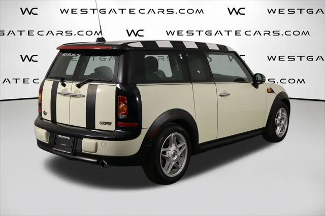 2010 MINI Cooper Clubman Cooper