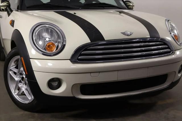 2010 MINI Cooper Clubman Cooper