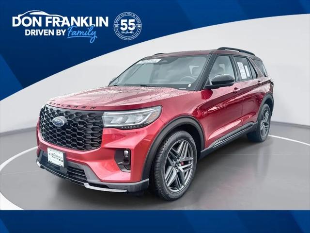 2025 Ford Explorer ST for sale in Columbia, KY