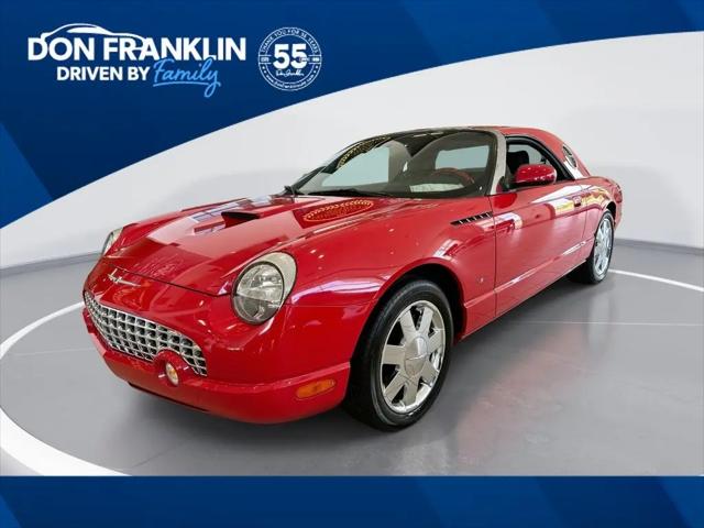2002 Ford Thunderbird Deluxe for sale in Columbia, KY