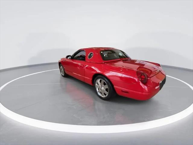 2002 Ford Thunderbird Deluxe