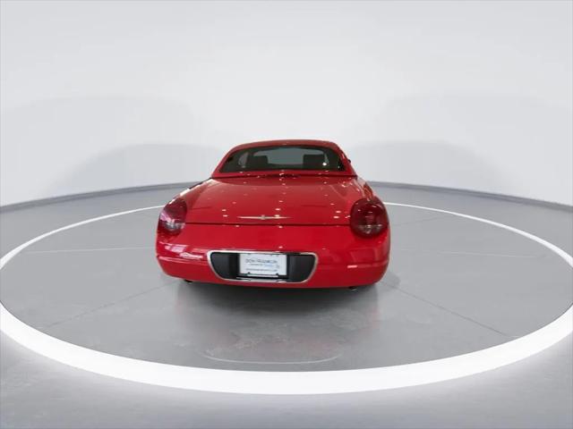2002 Ford Thunderbird Deluxe