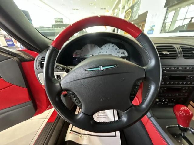 2002 Ford Thunderbird Deluxe