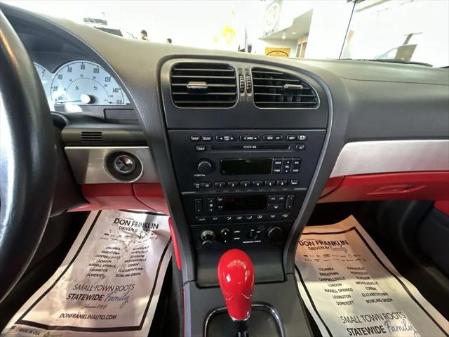 2002 Ford Thunderbird Deluxe