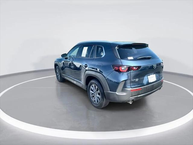 2023 Mazda CX-50 2.5 S Preferred Plus