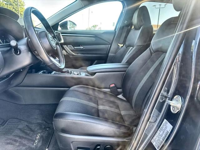 2023 Mazda CX-50 2.5 S Preferred Plus