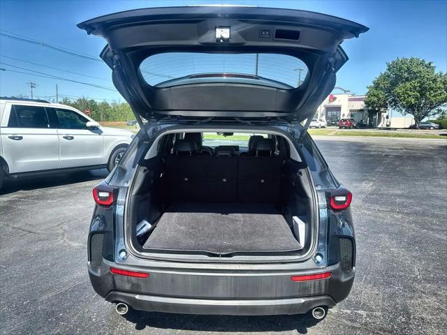 2023 Mazda CX-50 2.5 S Preferred Plus