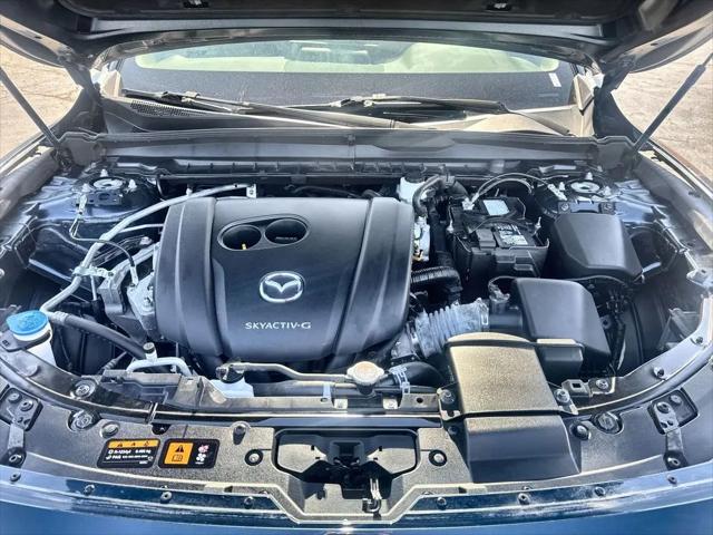 2023 Mazda CX-50 2.5 S Preferred Plus