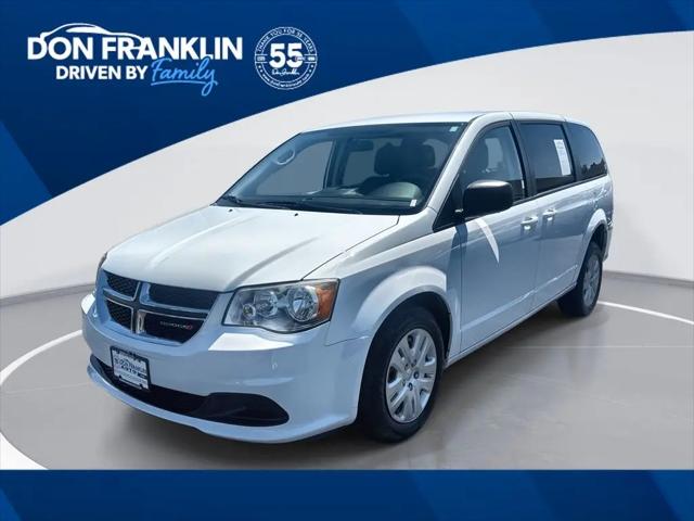 2018 Dodge Grand Caravan SE for sale in Columbia, KY