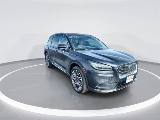 2022 Lincoln Corsair Reserve