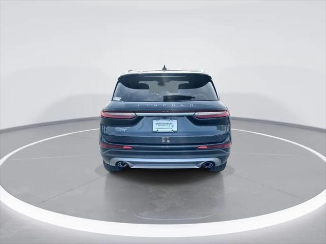 2022 Lincoln Corsair Reserve